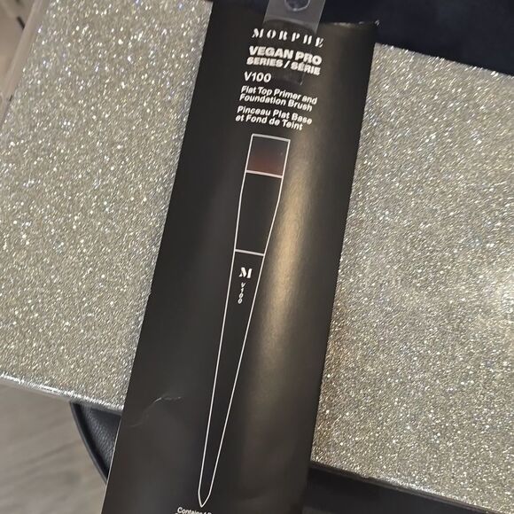 Morphe V100 Flat Top Primer & Foundation Brush - Picture 6 of 6